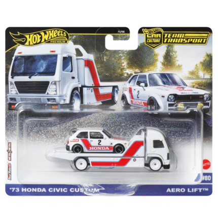 1973 Honda Civic Custom