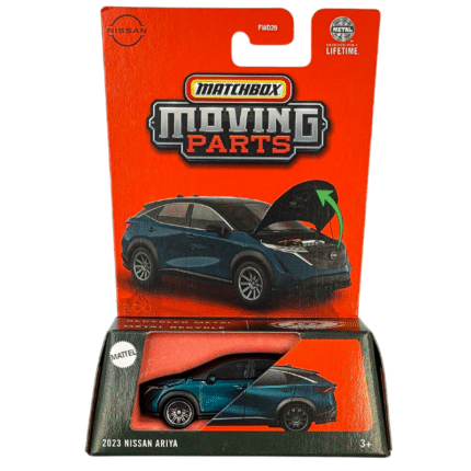 2023 Nissan Ariya